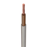 PX 1mm 6181Y Brown-Grey Cable - 100m