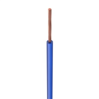 PX 1.5mm 6491B LSZH Blue Round Conduit Wire - 100m