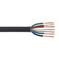 Sealey 7 Core 0.75mm Thin Wall Automotive Cable - 30 Meter