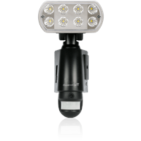 ESP Guardcam LED Security Floodlight with CCTV Camera