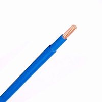 Zexum Blue 16mm 74A Blue Meter Tails 6181Y Round PVC/PVC Harmonised Cable