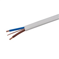 Jaylow 1.5mm T&E 6242B White Cable, 100m